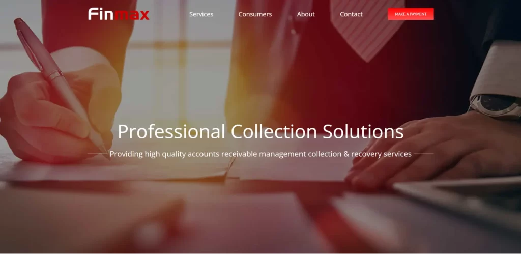 Finmax официальный сайт