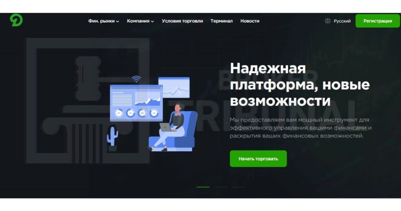 Dokeela — обзор брокера, условия и риски