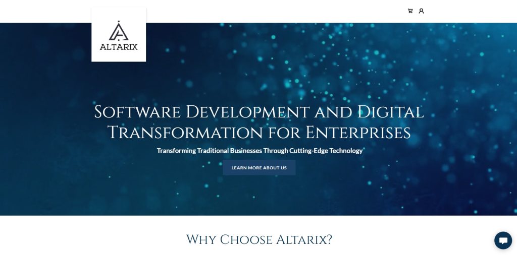 Altarix — полный анализ и разоблачение брокера