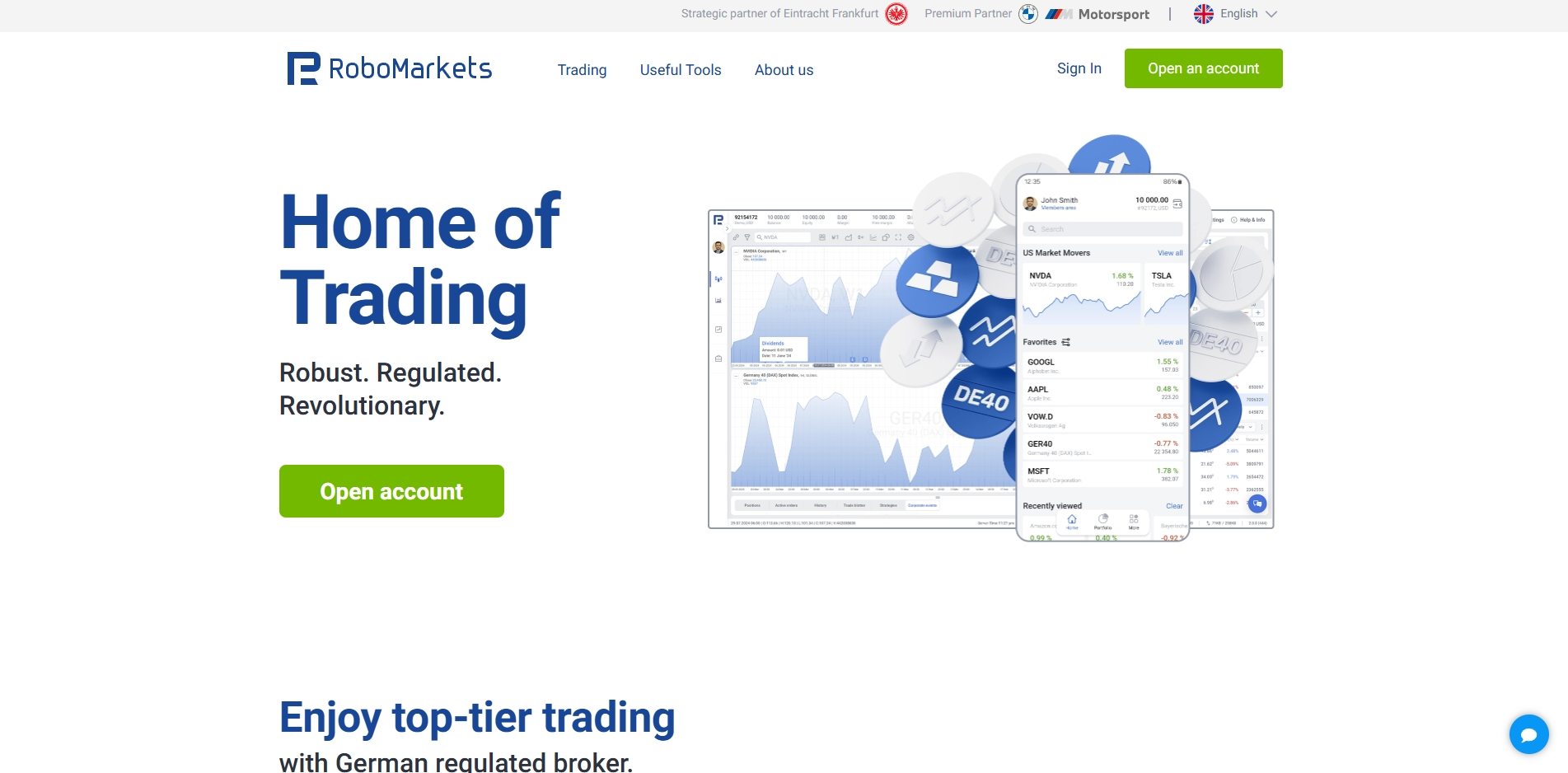 RoboMarkets — развод или нет, разоблачение и отзывы