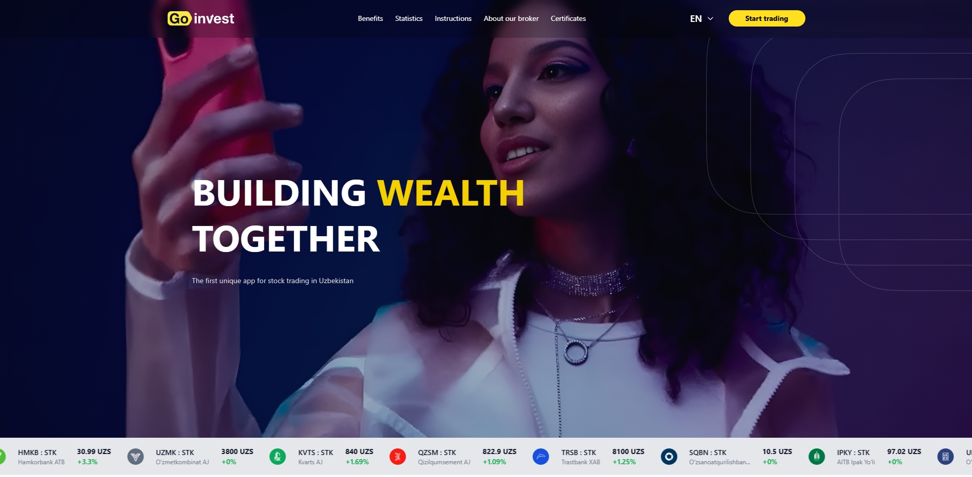 GoInvest отзывы — обзор брокера и реальные риски