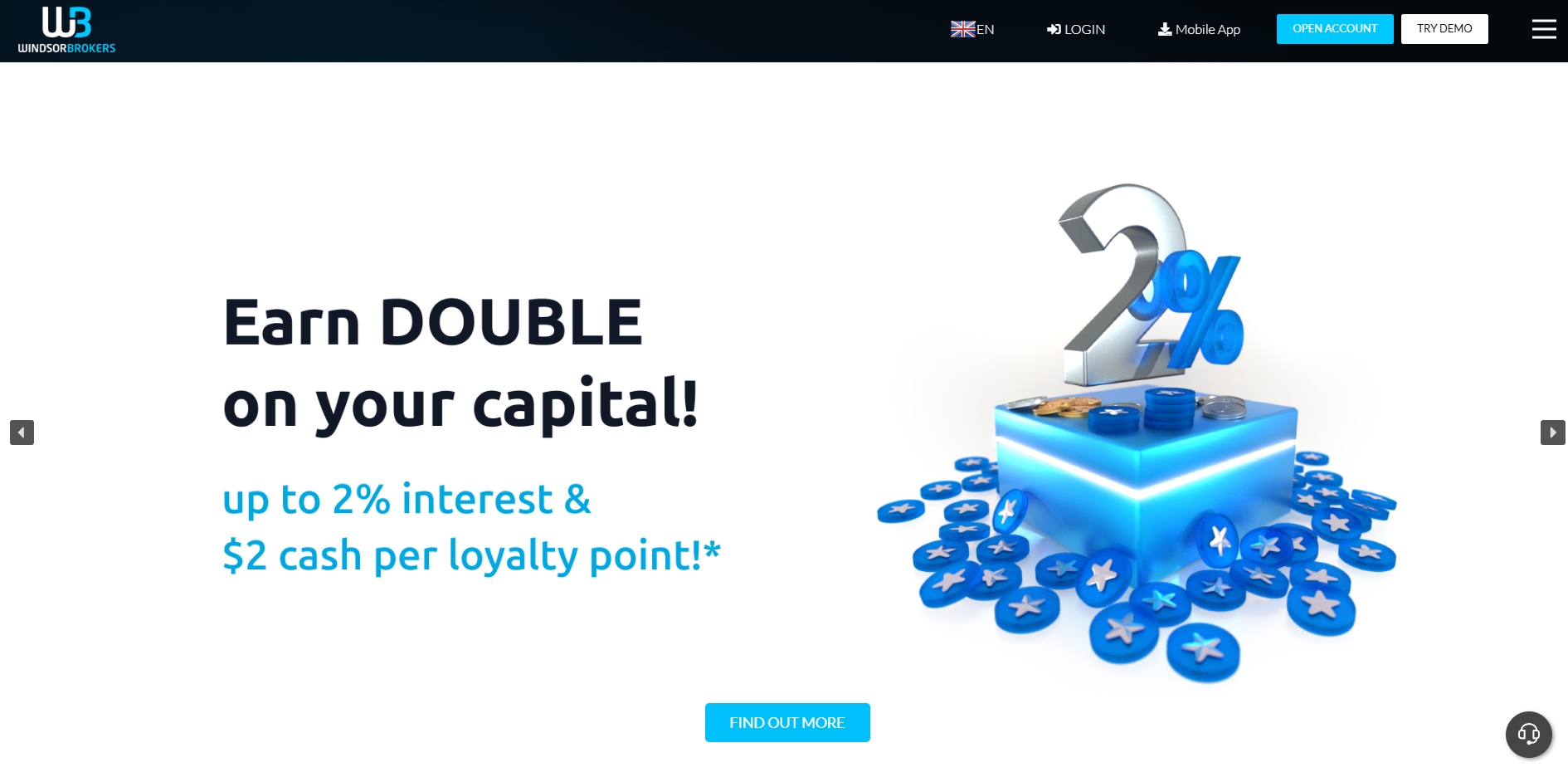 WindsorBrokers — отзывы трейдеров и разоблачение