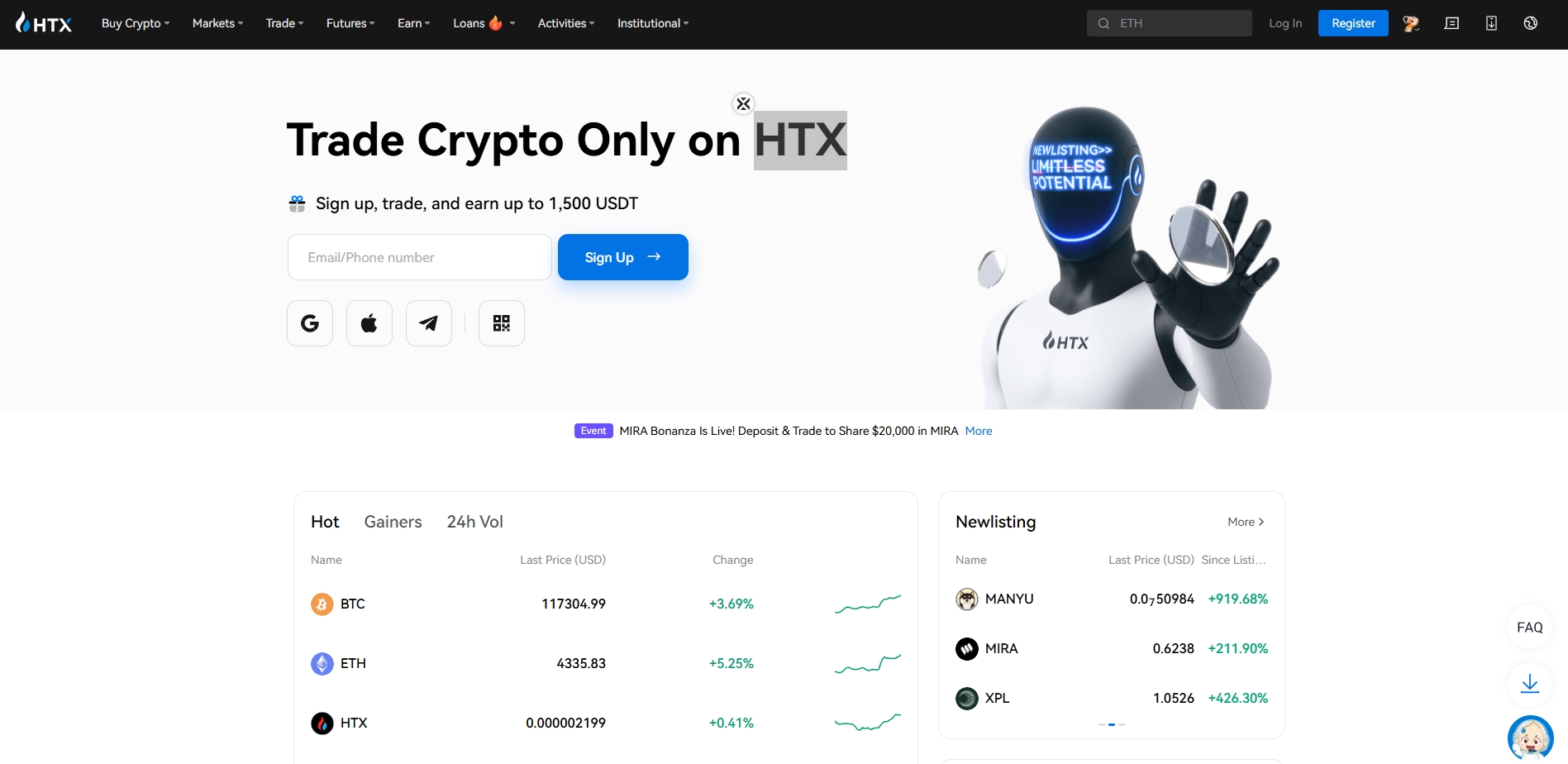 HTX отзывы — разоблачение криптобиржи htx.com